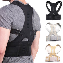 Load image into Gallery viewer, Posture Corrective Therapy Back Brace For Men &amp; Women