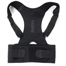 Load image into Gallery viewer, Posture Corrective Therapy Back Brace For Men &amp; Women